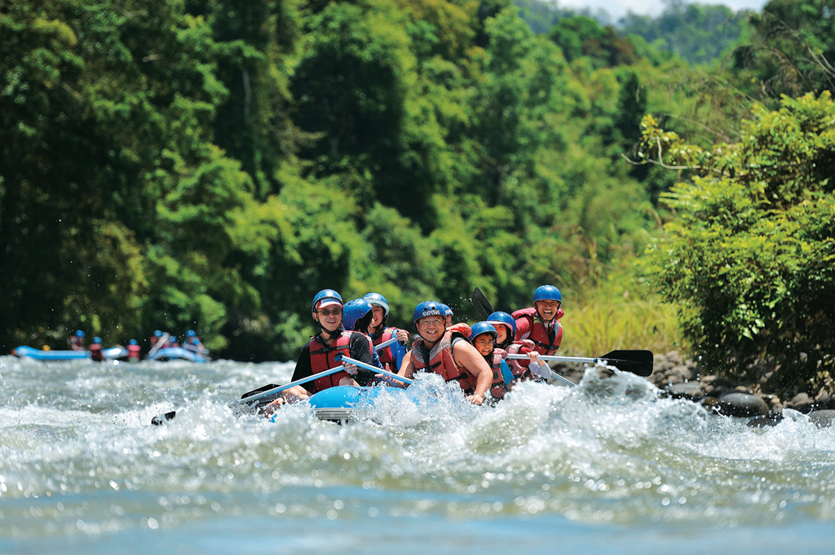 Journey through culture, adventure and nature in Sabah
